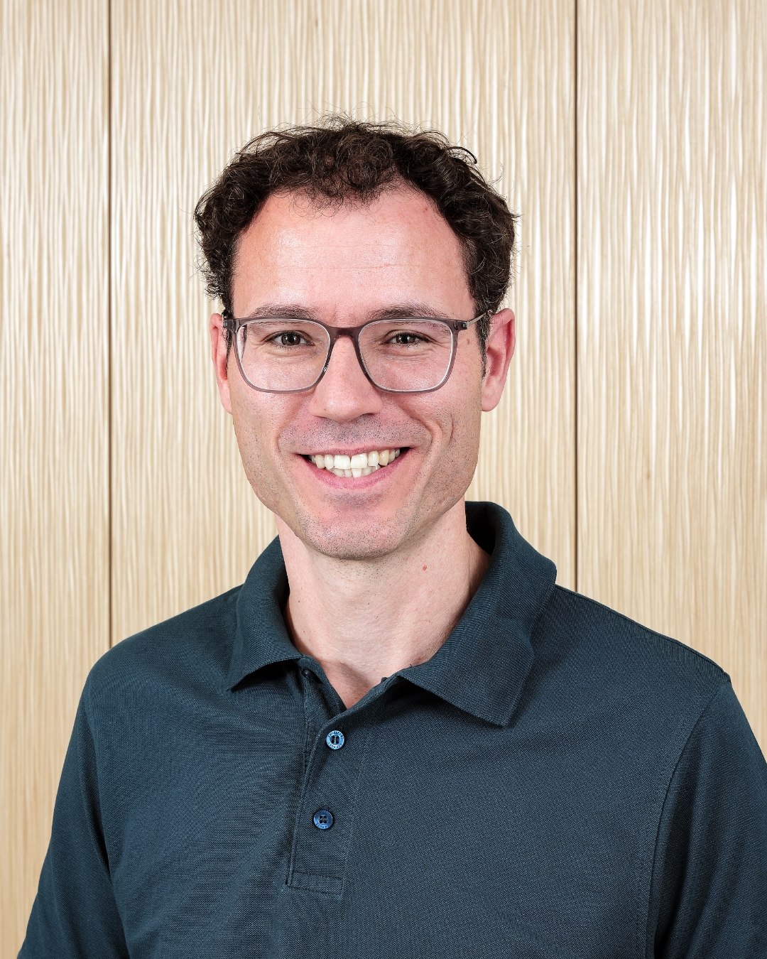 Portrait Dr. Tobias Jahn