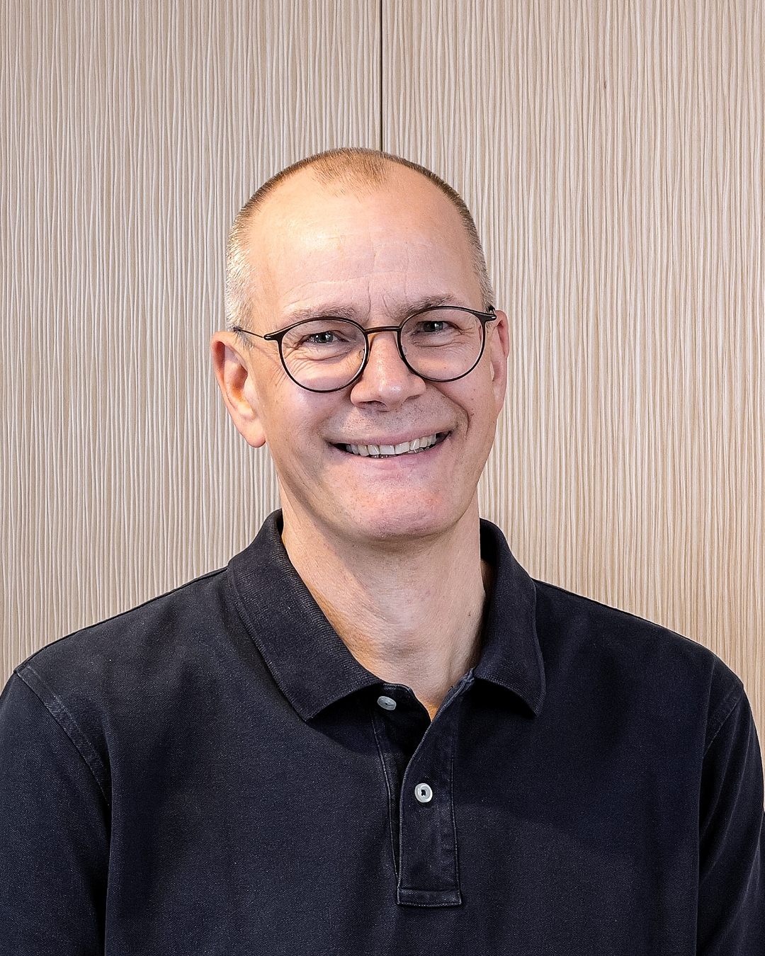 Portrait Dr. Thomas Waller